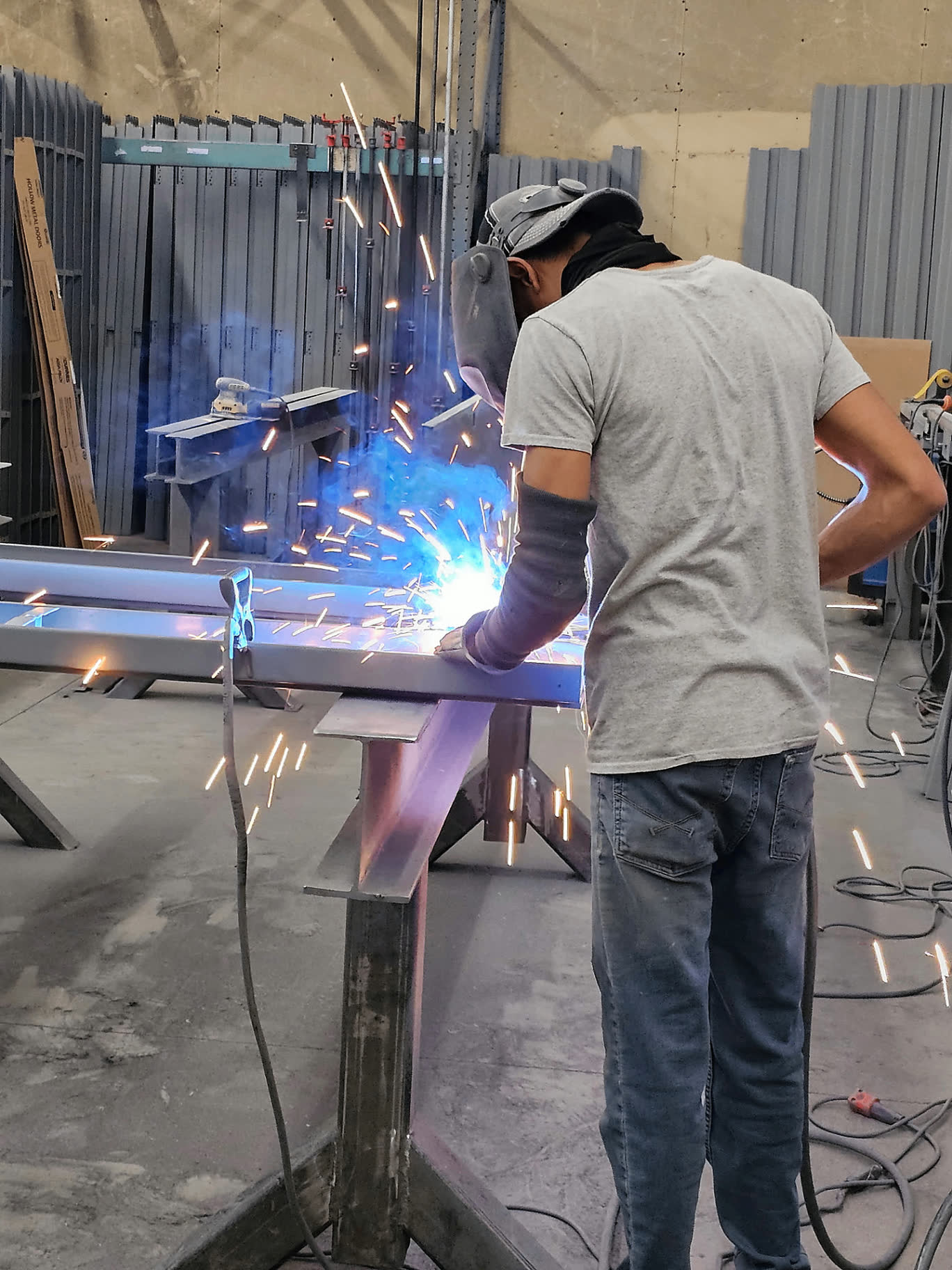 Welding & Fabrication