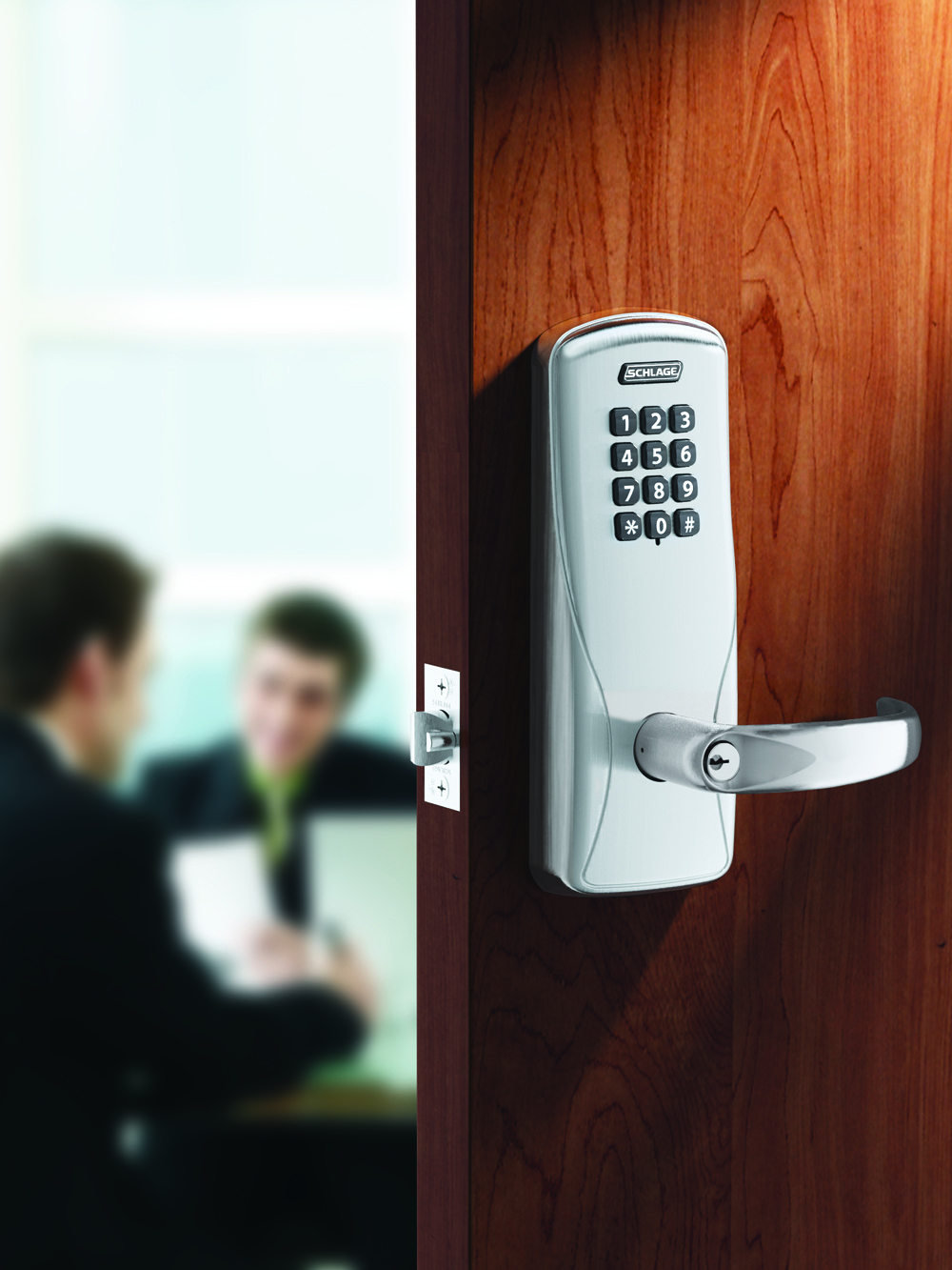 Access Control & Electronic Security