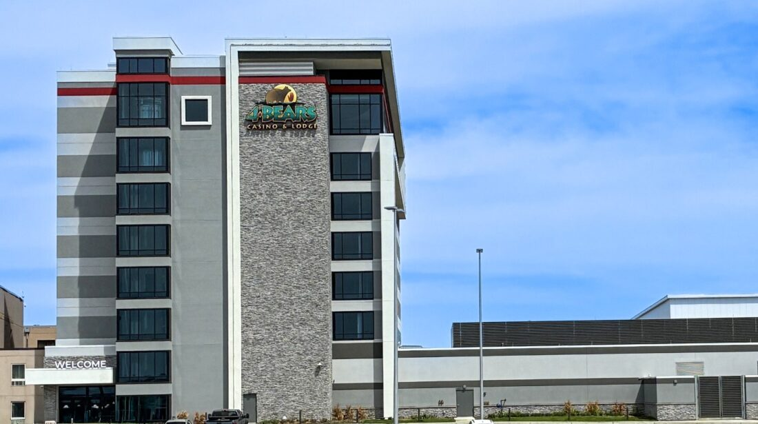 4 Bears Casino & Lodge