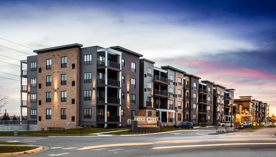 610 West
