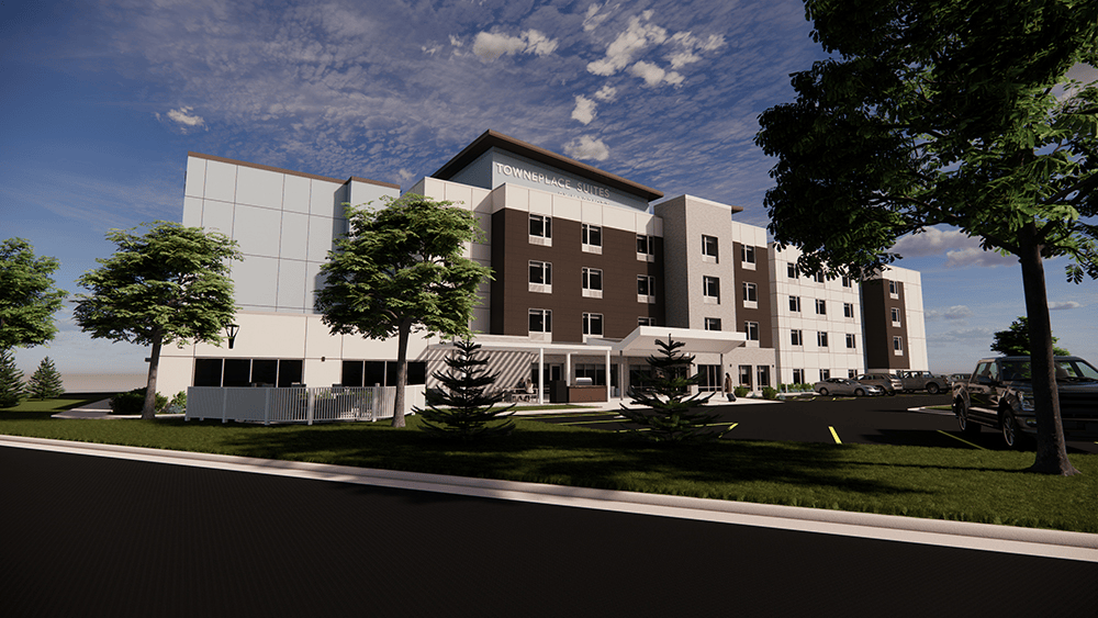TownePlace Suites — Mankato