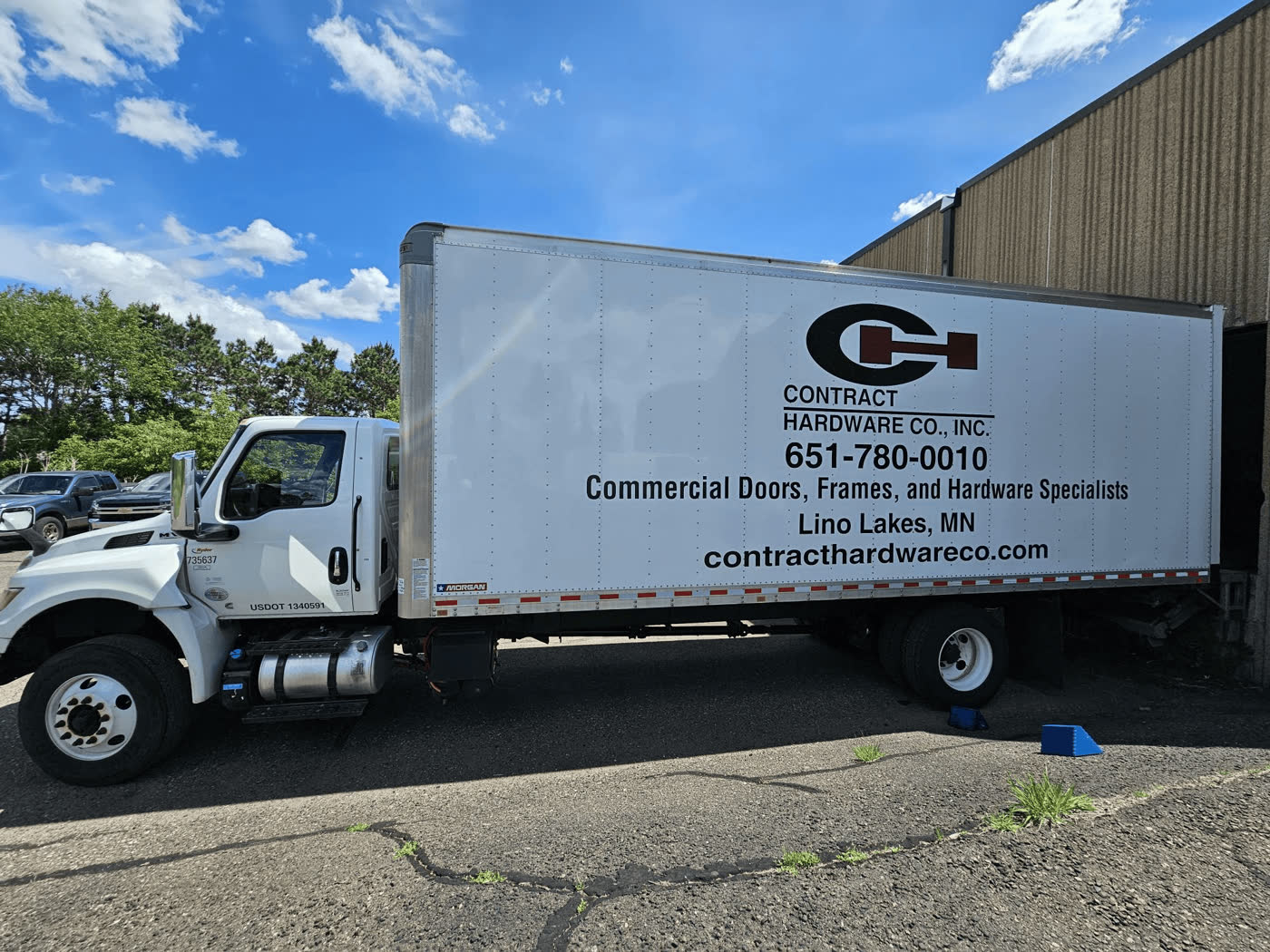 Delivery Fleet