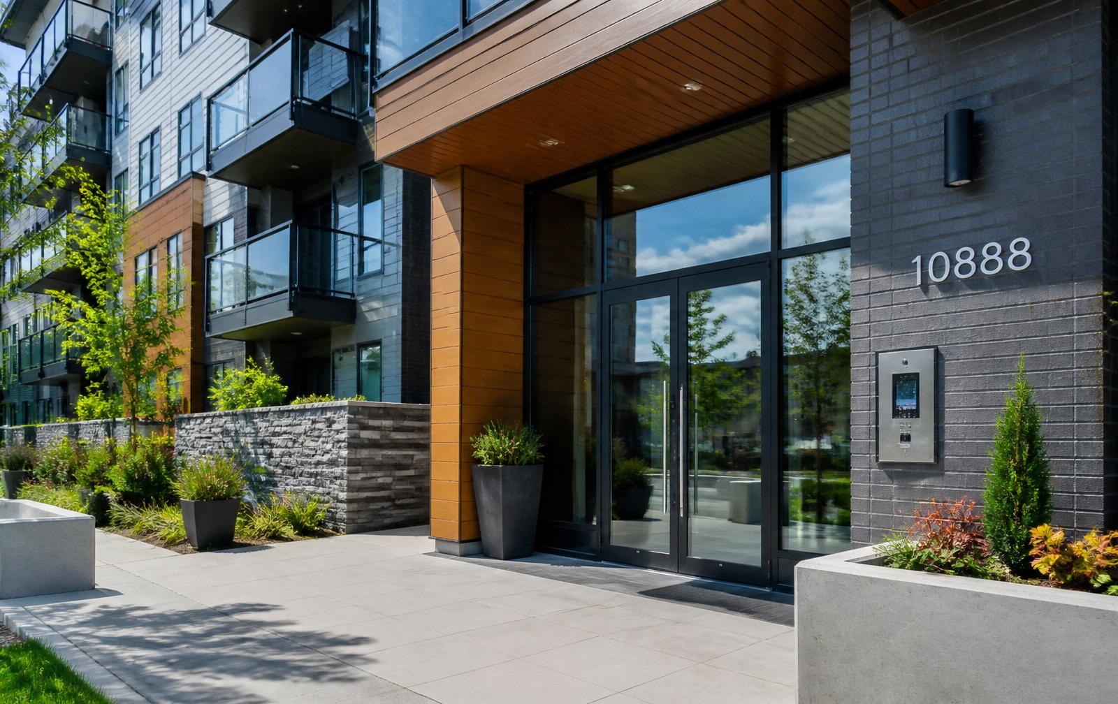 Multi-Unit Residential
