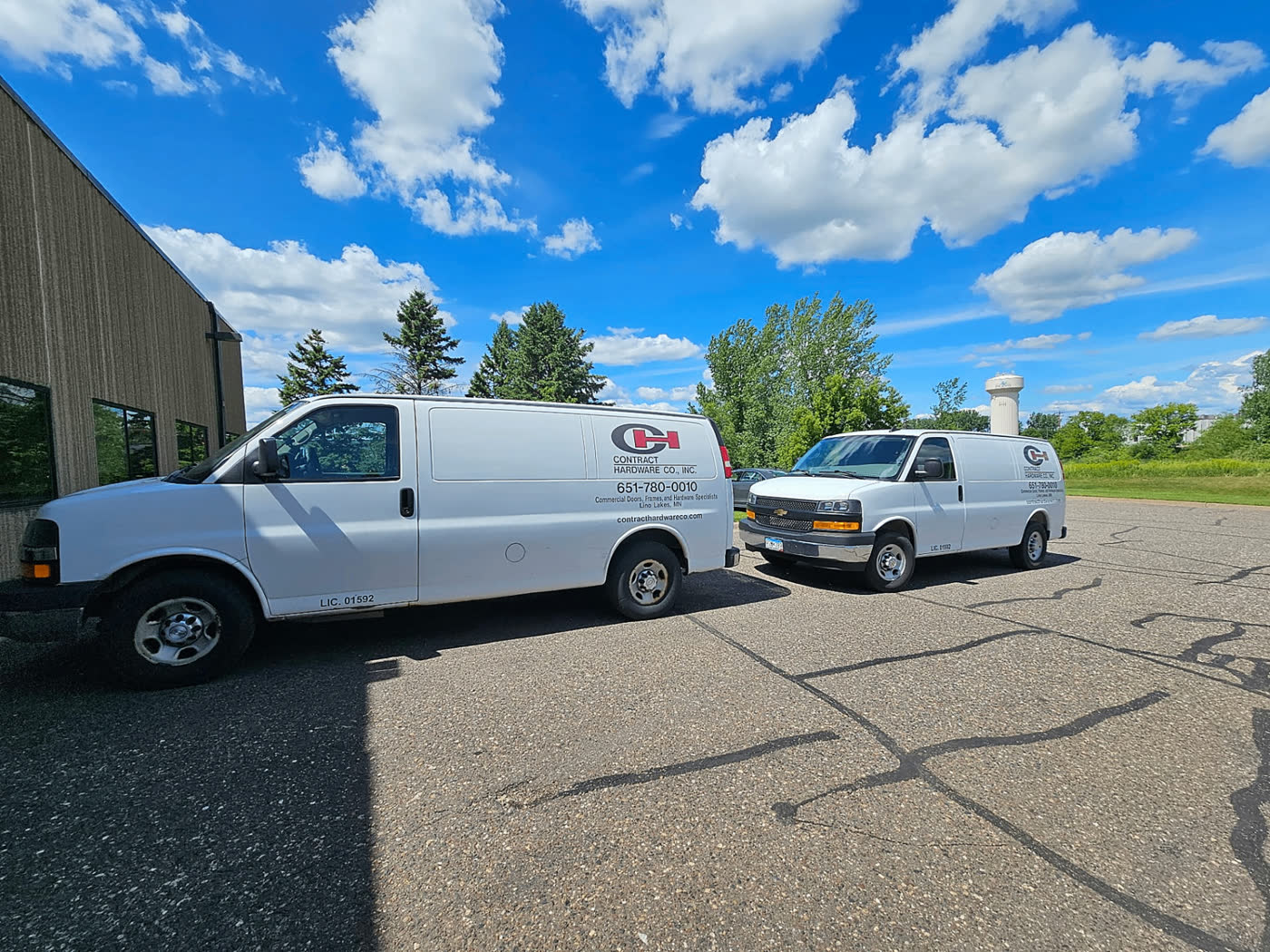 Service Department