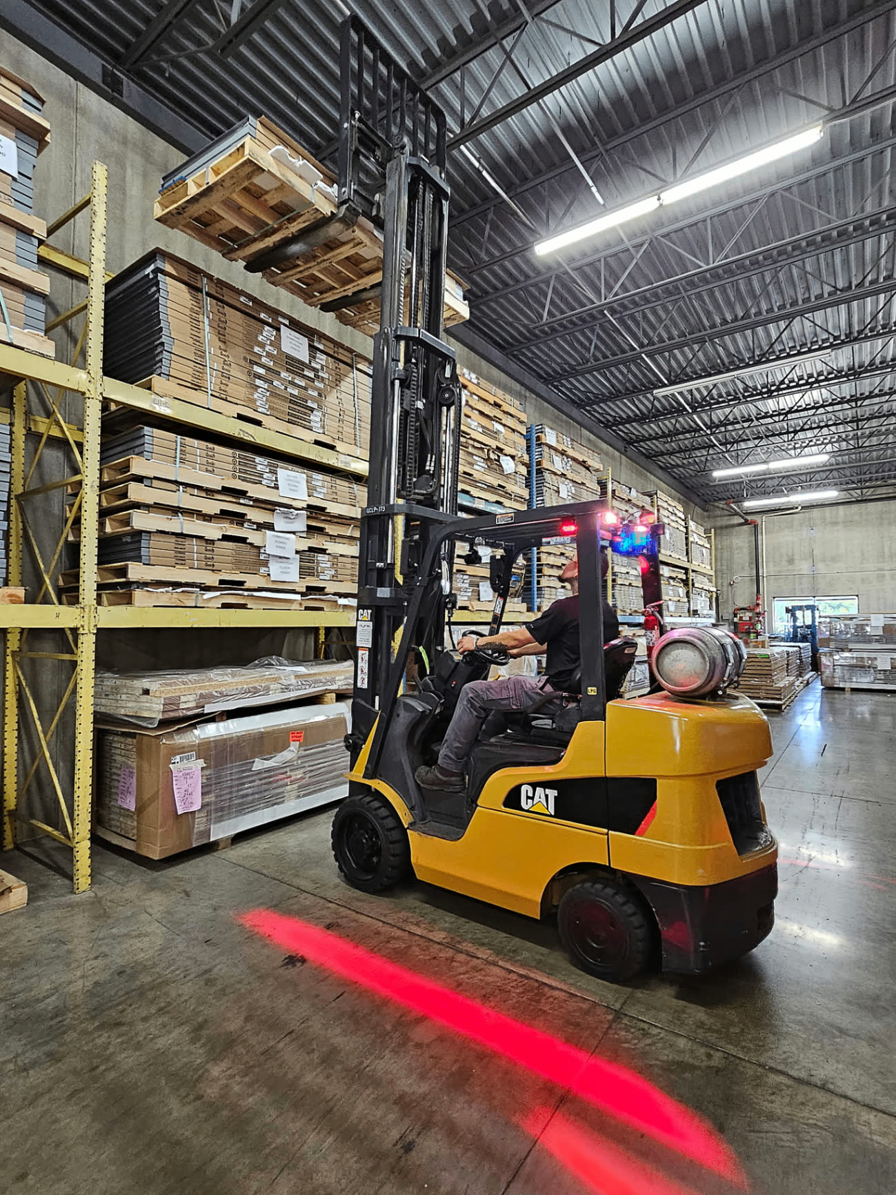 Warehouse Operations