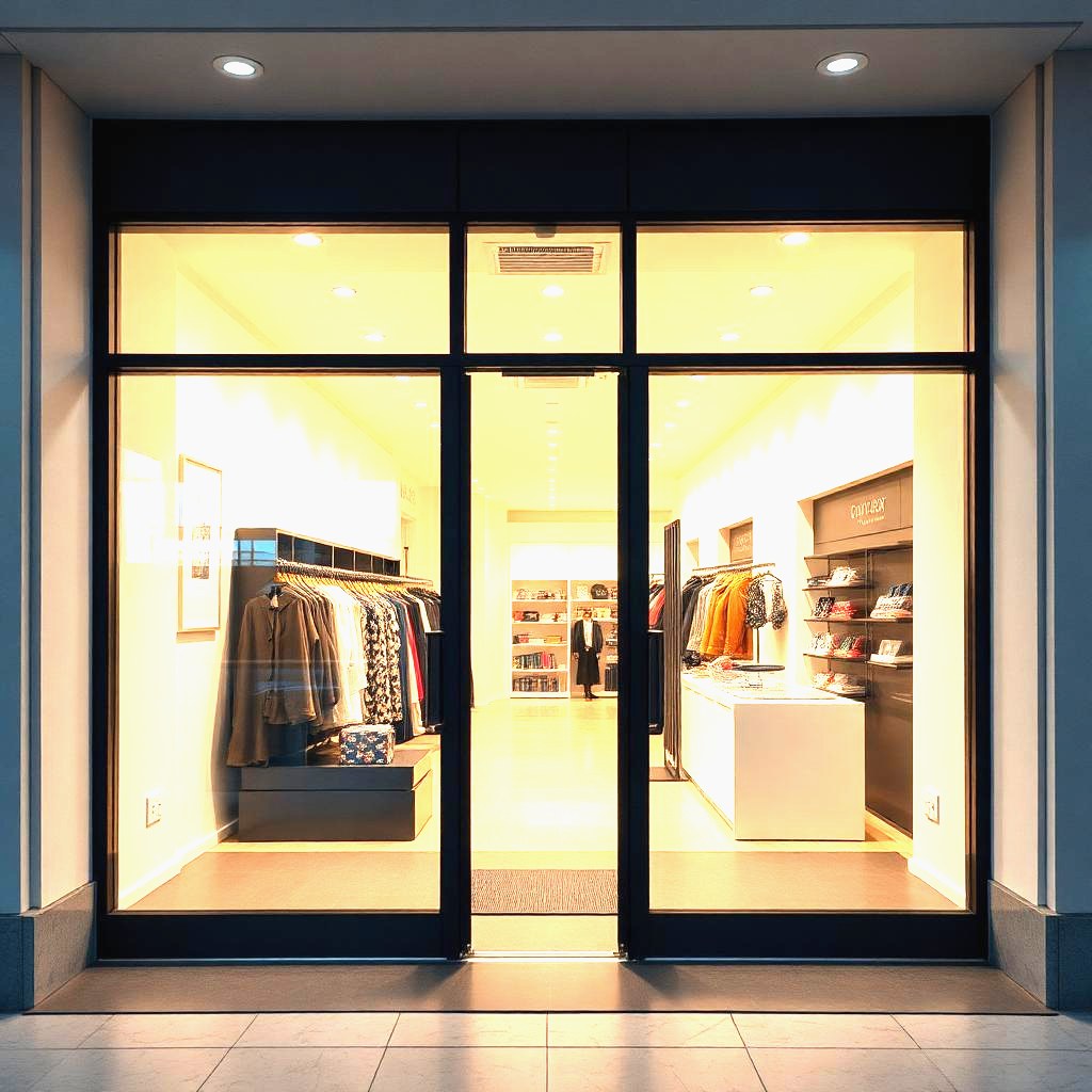 Retail/Restaurants